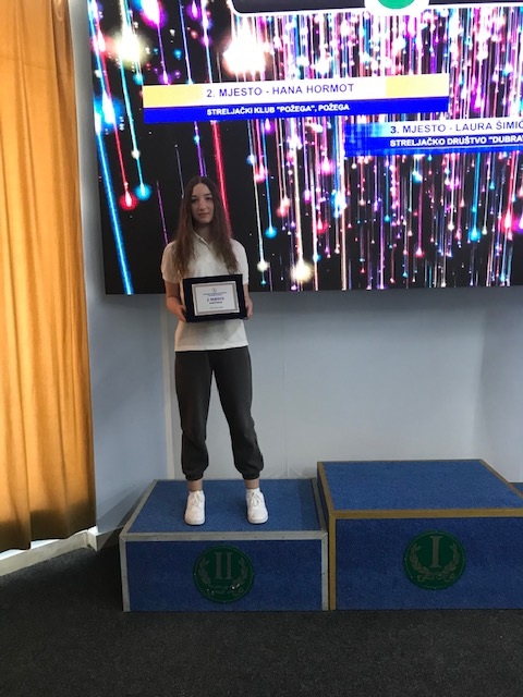 Streljački klub Požega osigurao nastup na Prvenstvu Hrvatske sljedeće nedjelje