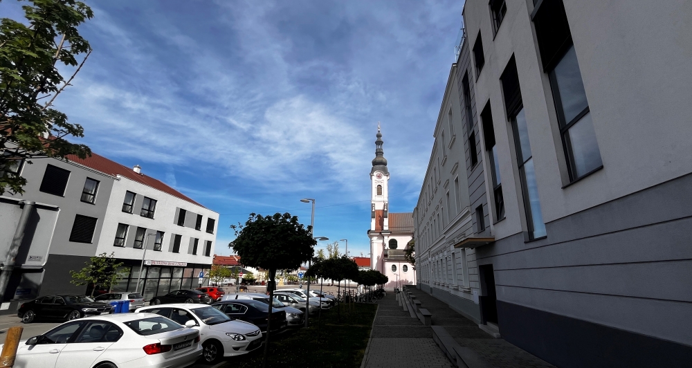 Sunčano i toplo vrijeme