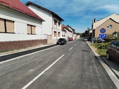 Stižu izbori, a u Pavičićevu je stigao i novi asfalt