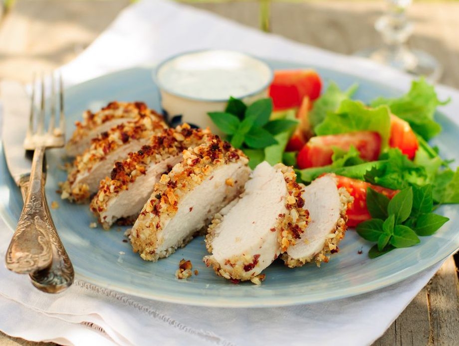 Recept za pečenu piletinu u hrskavom omotaču