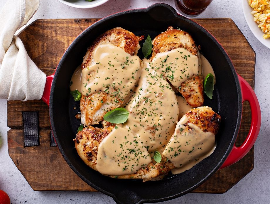 Recept za najsočnija pileća prsa