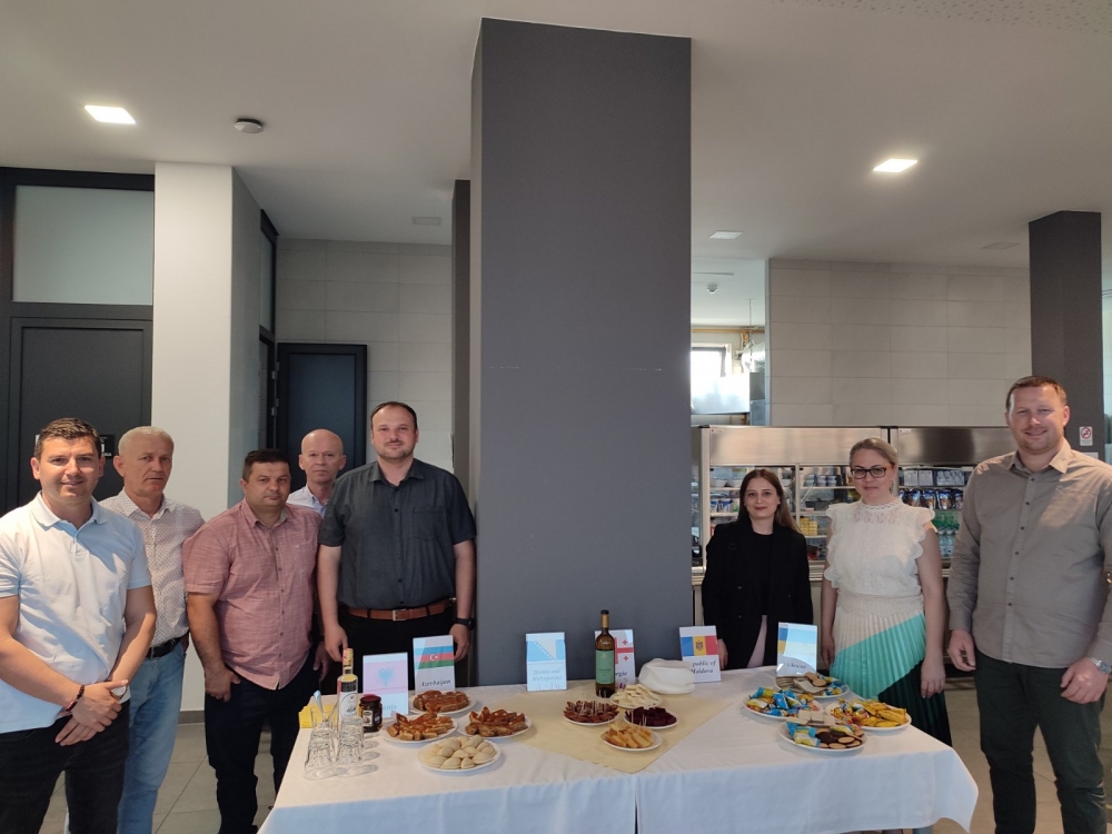 Međunarodna suradnja Alumni ’FTRR’ u sklopu Erasmusa