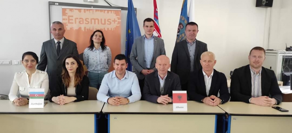 Međunarodna suradnja Alumni ’FTRR’ u sklopu Erasmusa