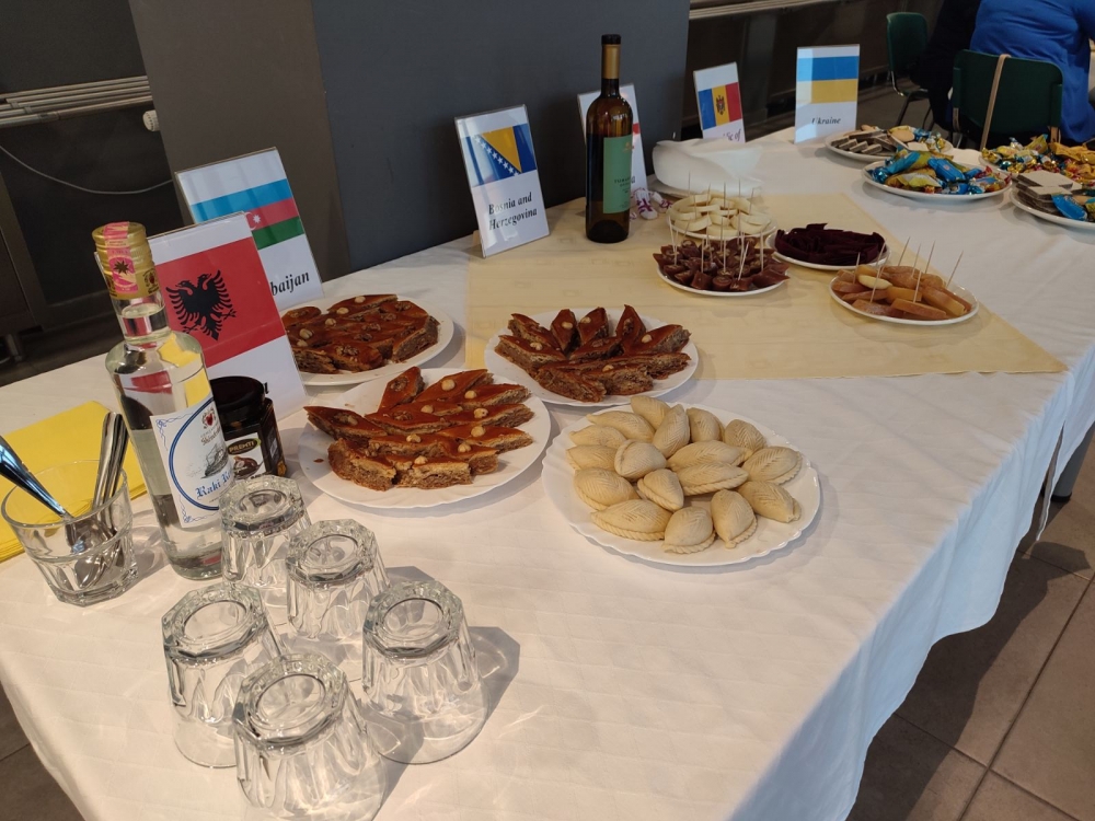 Međunarodna suradnja Alumni ’FTRR’ u sklopu Erasmusa