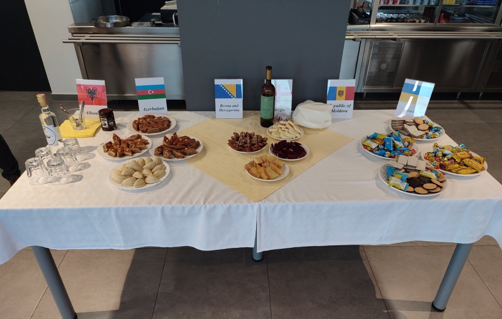 Međunarodna suradnja Alumni ’FTRR’ u sklopu Erasmusa