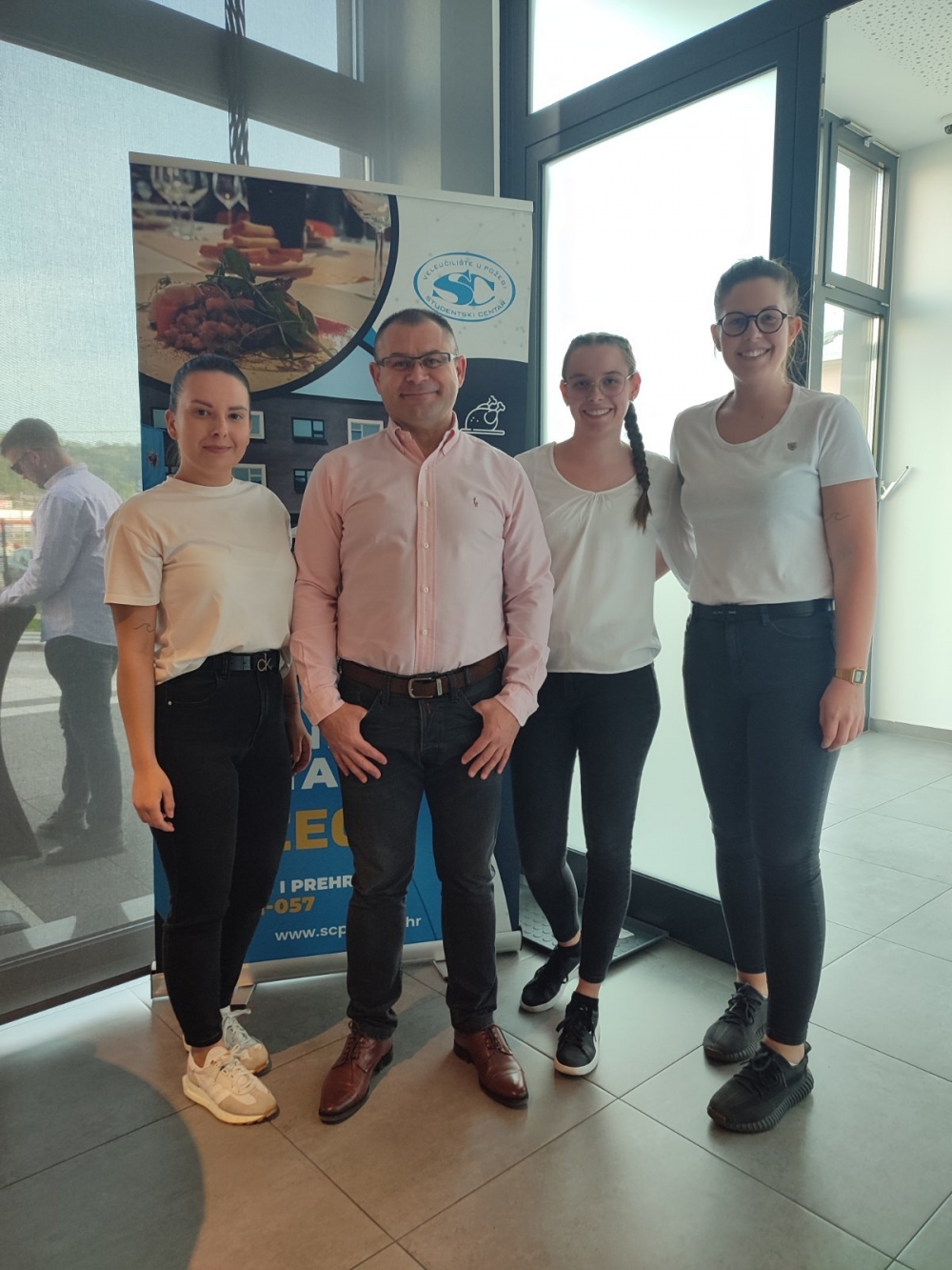 Međunarodna suradnja Alumni ’FTRR’ u sklopu Erasmusa