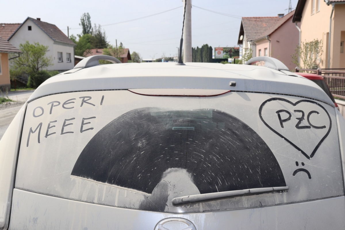 Stanovnici Lipika i Dobrovca prosvjedom izrazili nezadovoljstvo radovima na glavnoj prometnici