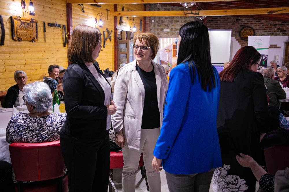 PLETERNICA: Druženje u prirodi za zlatnu dob