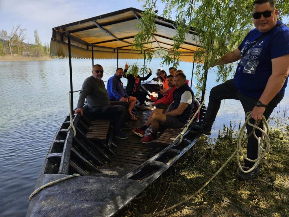 Izlet planinara HPD „Sokolovac“ Požega ʺSv. Ilija na Pelješcu i sv. Ilija kod Gradcaʺ