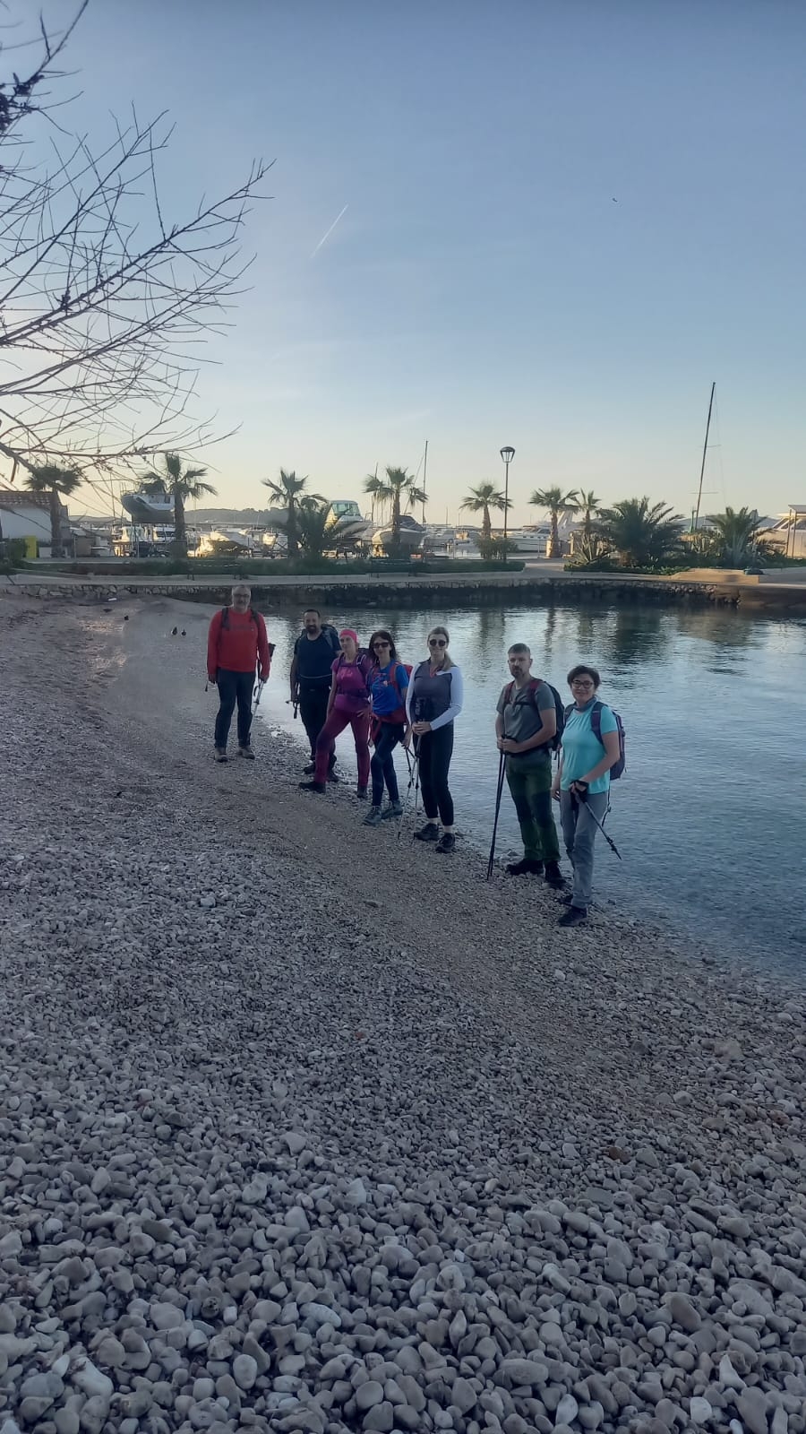 Izlet planinara HPD „Sokolovac“ Požega ʺSv. Ilija na Pelješcu i sv. Ilija kod Gradcaʺ