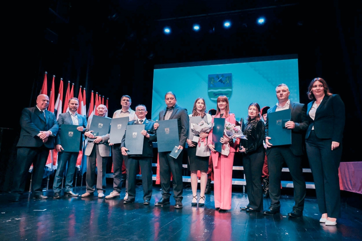 Zavičajni književnik Ivan Abibović dobio godišnju nagradu Požeško-slavonske županije