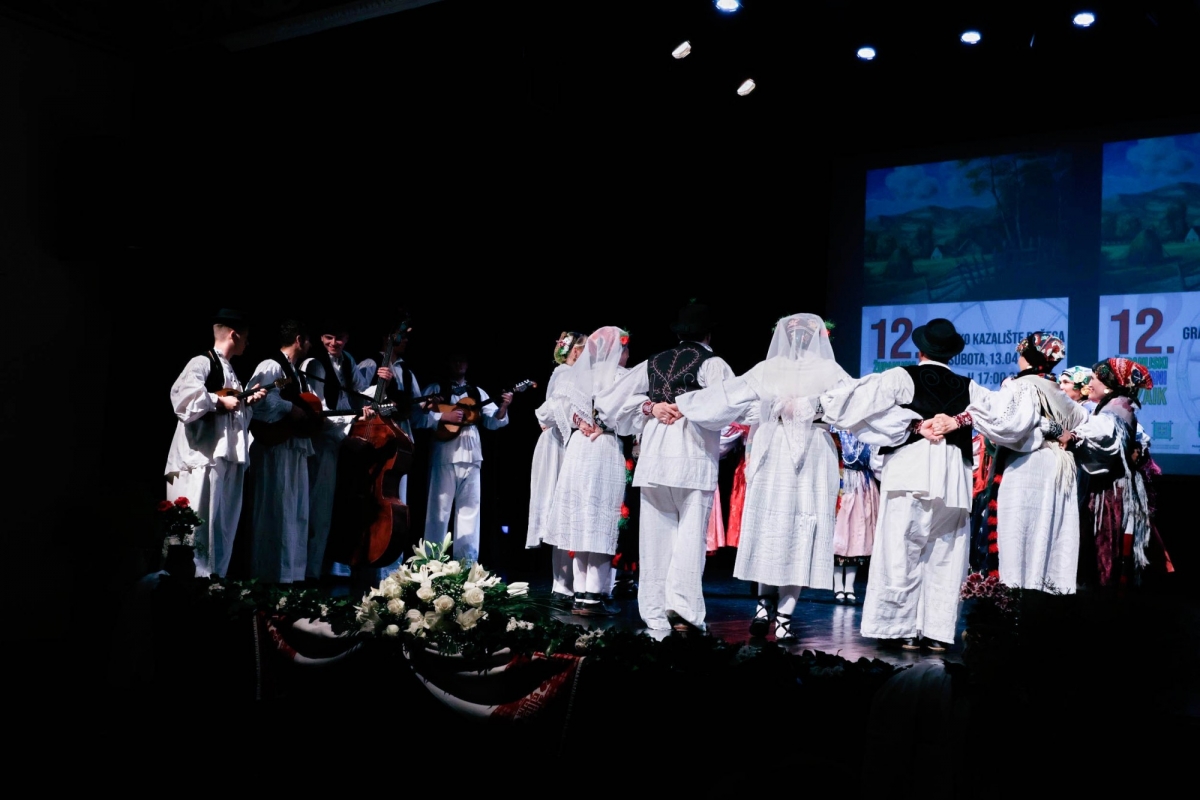 FOTO: 12. Županijski kulturni mozaik u Požegi