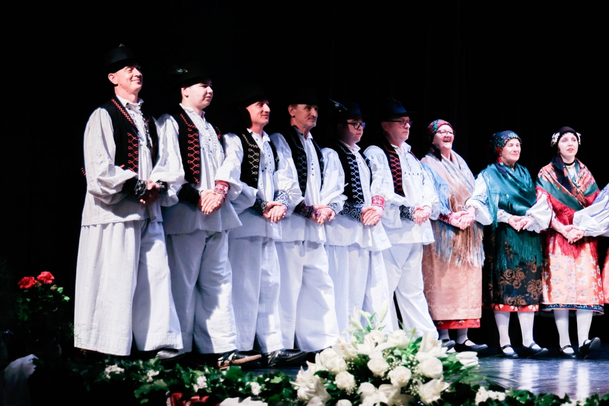 FOTO: 12. Županijski kulturni mozaik u Požegi