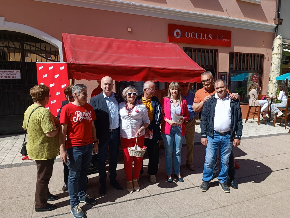 Rijeke pravde će poteći i u našoj županiji ako budu podržane od strane građana na izborima 17. 04. 2024.g.