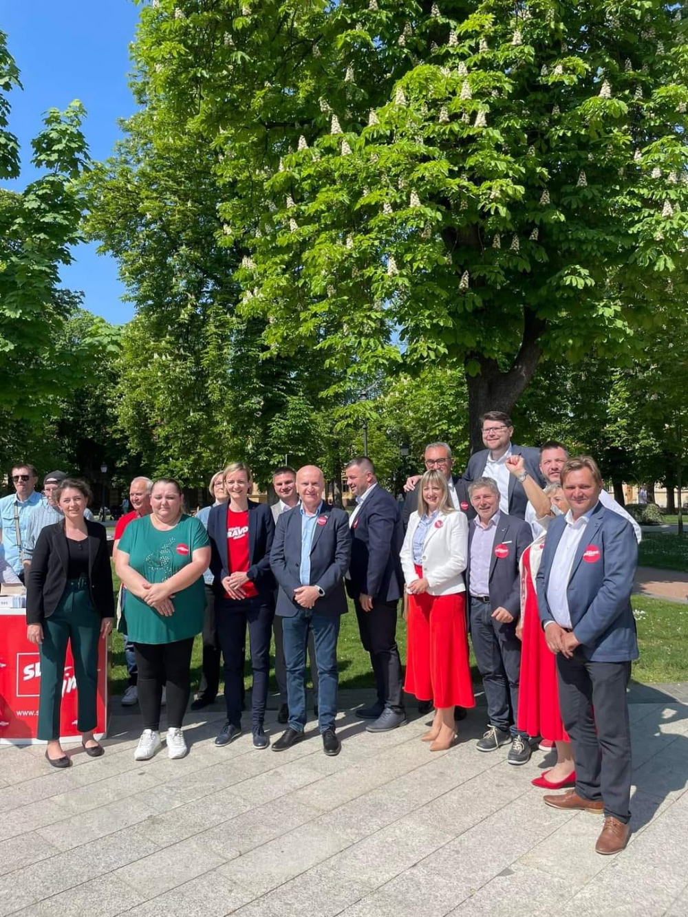 Rijeke pravde će poteći i u našoj županiji ako budu podržane od strane građana na izborima 17. 04. 2024.g.