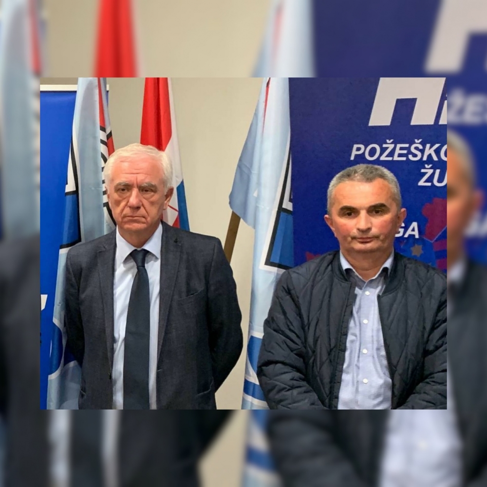 Požežani kaznili Glavića: Osvojio je samo 632 glasa!