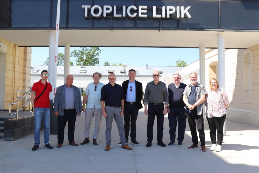 DELEGACIJA S ISLANDA UPOZNAJE POTENCIJALE LIPIKA: Geotermalni resursi kao ključ za razvoj