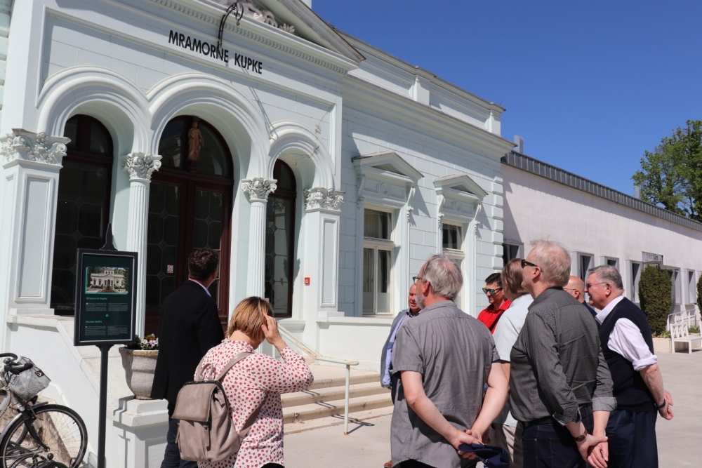 DELEGACIJA S ISLANDA UPOZNAJE POTENCIJALE LIPIKA: Geotermalni resursi kao ključ za razvoj