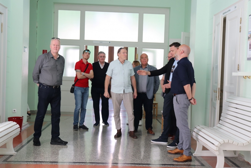 DELEGACIJA S ISLANDA UPOZNAJE POTENCIJALE LIPIKA: Geotermalni resursi kao ključ za razvoj