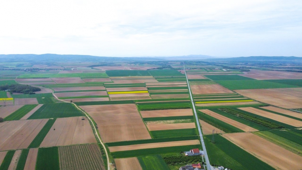 Obnova poljoprivrednog zemljišta i proizvodnog potencijala