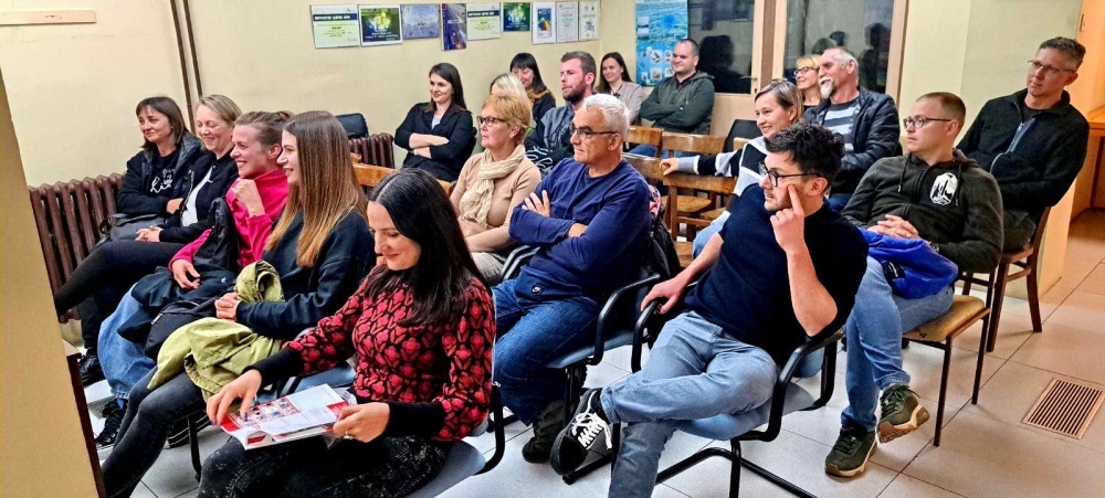 Završila 6. Opća planinarska škola u HPD Gojzerica Požega