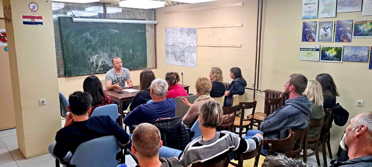 Završila 6. Opća planinarska škola u HPD Gojzerica Požega