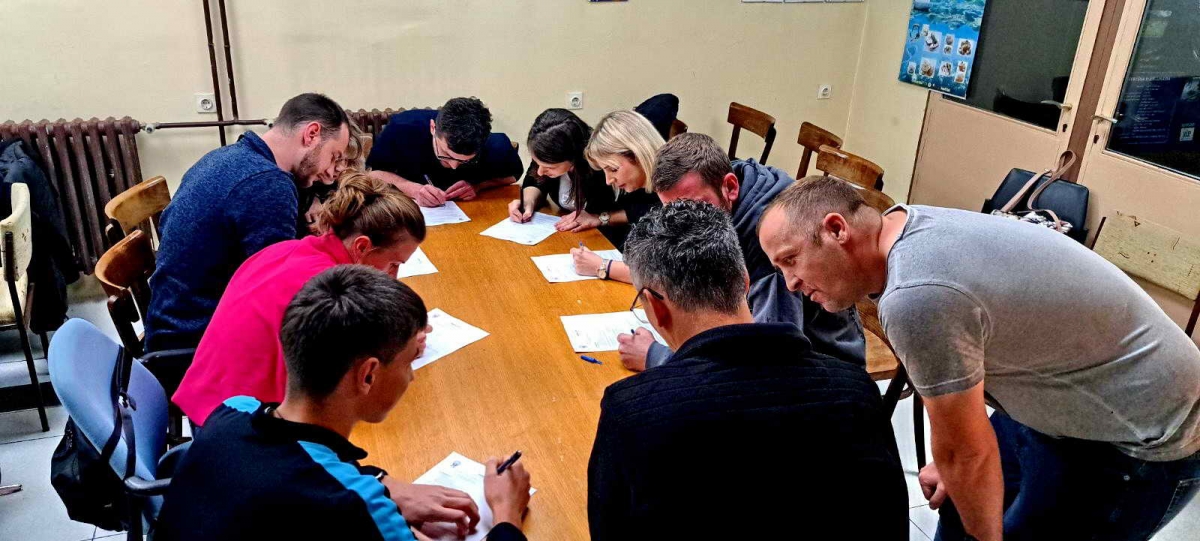 Završila 6. Opća planinarska škola u HPD Gojzerica Požega