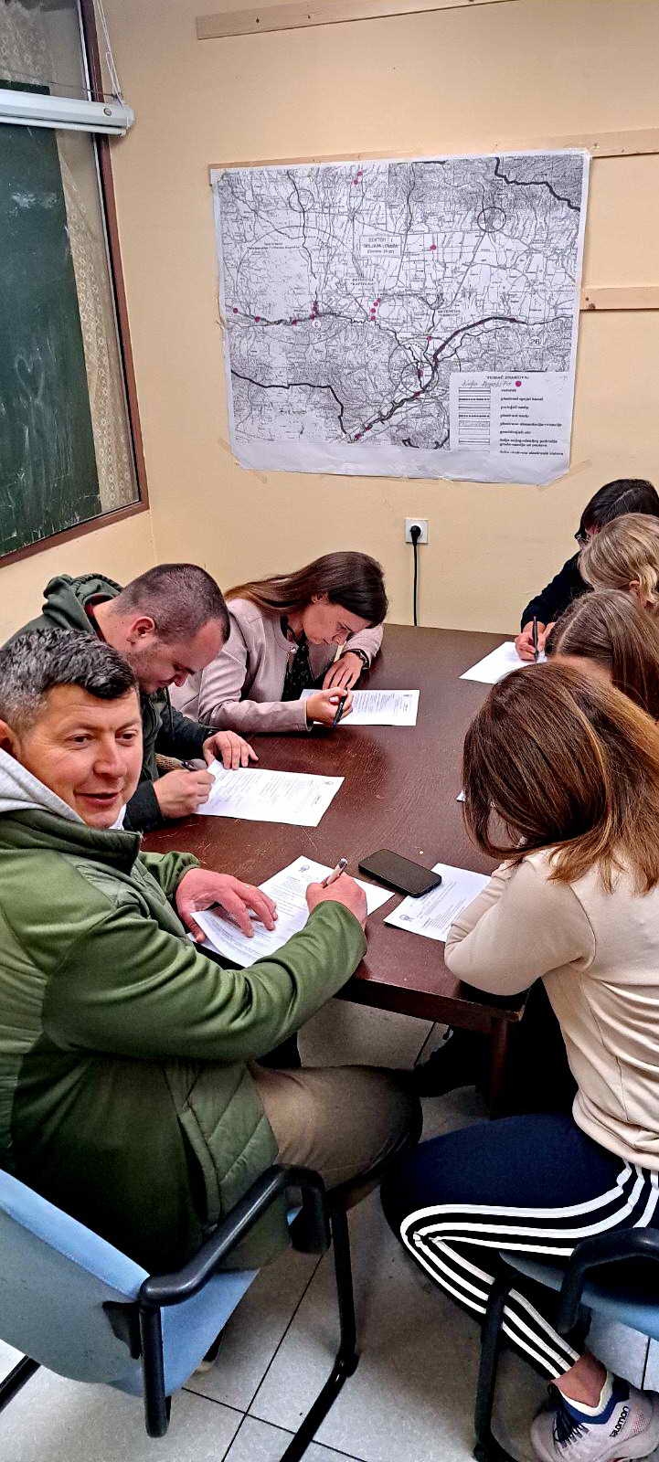 Završila 6. Opća planinarska škola u HPD Gojzerica Požega