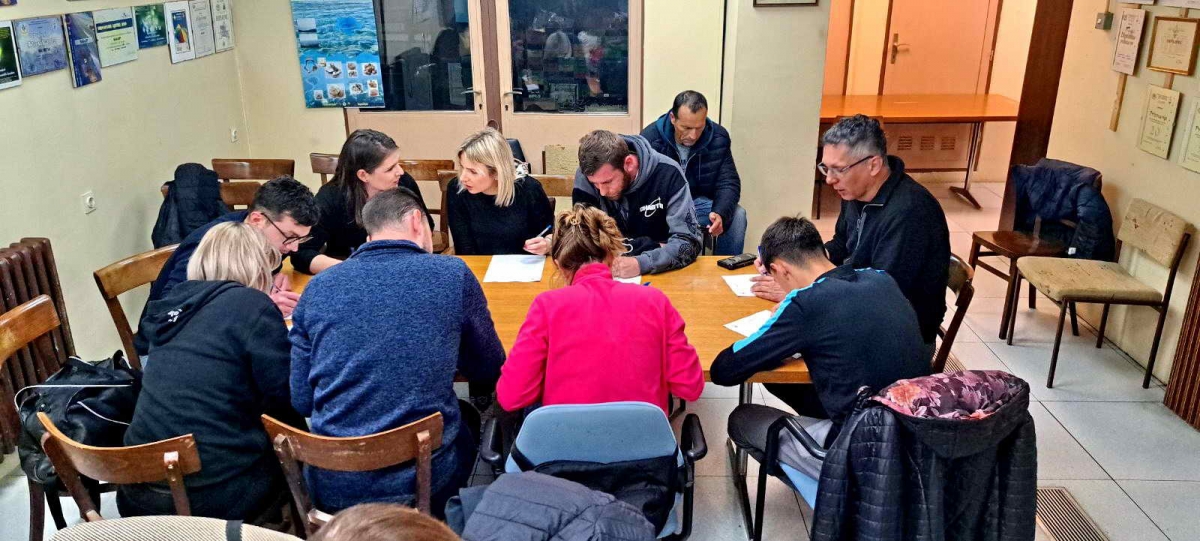 Završila 6. Opća planinarska škola u HPD Gojzerica Požega