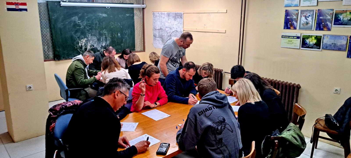 Završila 6. Opća planinarska škola u HPD Gojzerica Požega