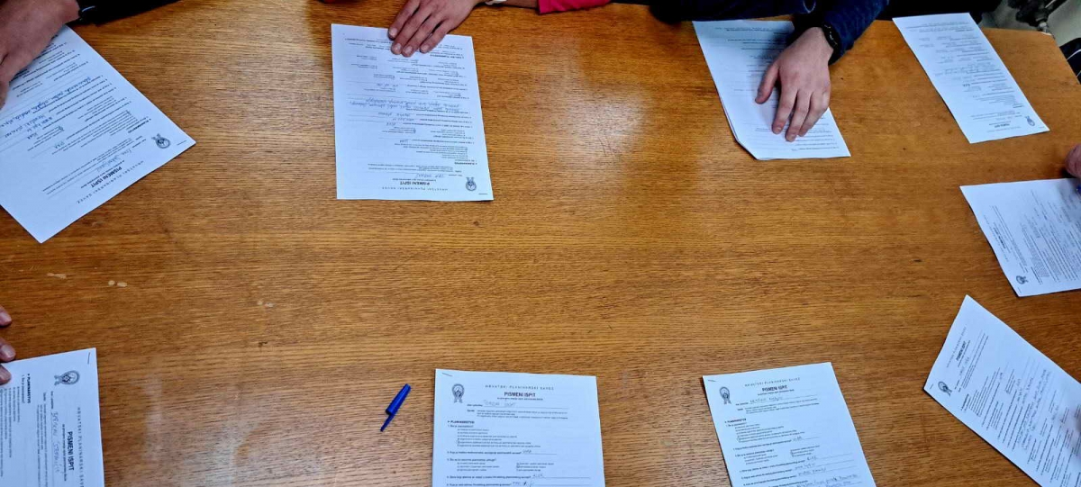 Završila 6. Opća planinarska škola u HPD Gojzerica Požega