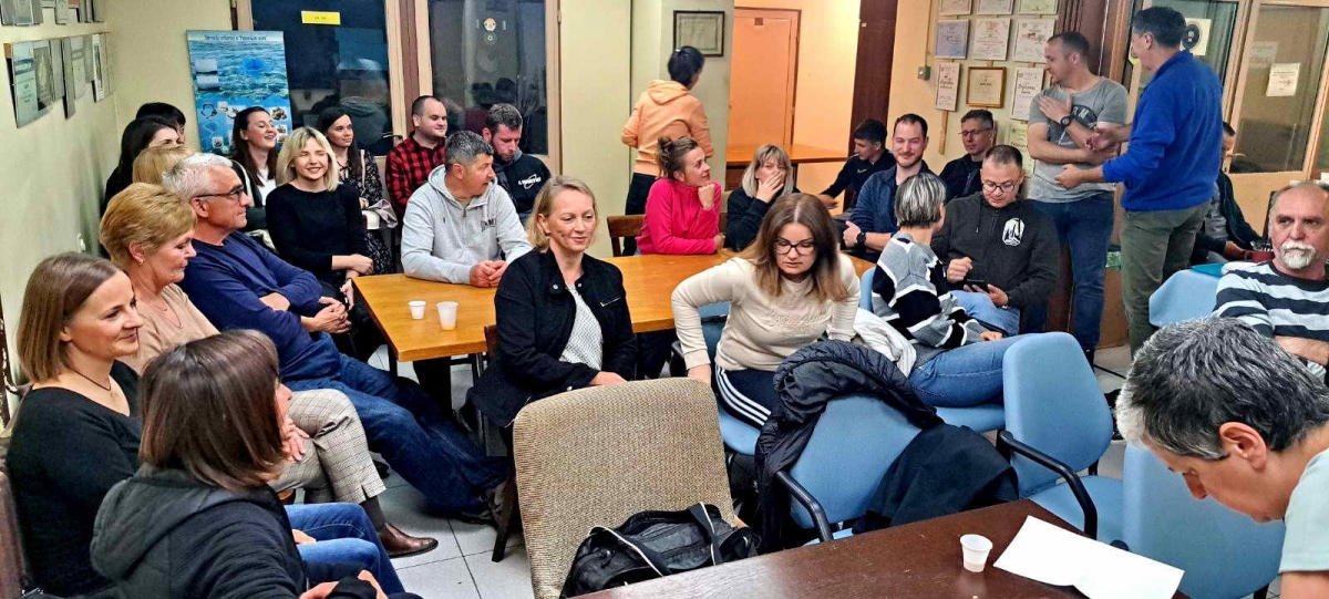 Završila 6. Opća planinarska škola u HPD Gojzerica Požega