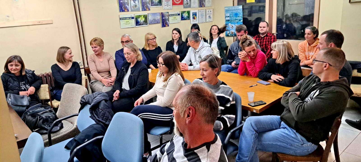 Završila 6. Opća planinarska škola u HPD Gojzerica Požega