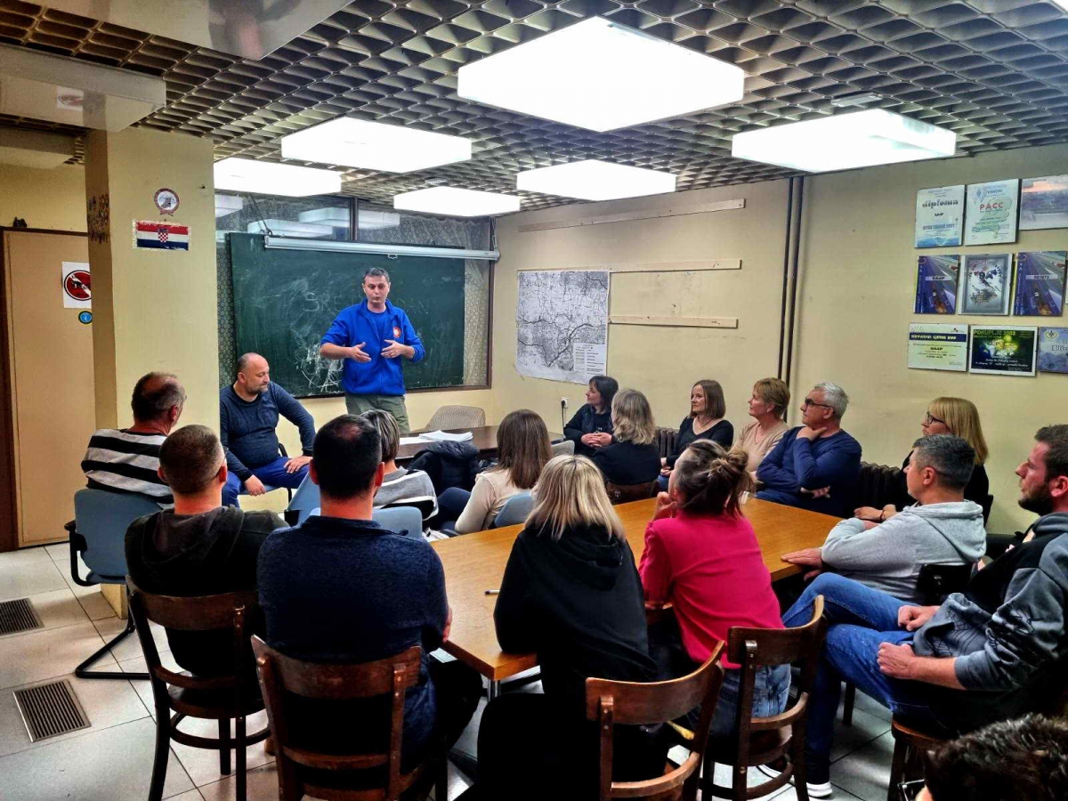 Završila 6. Opća planinarska škola u HPD Gojzerica Požega