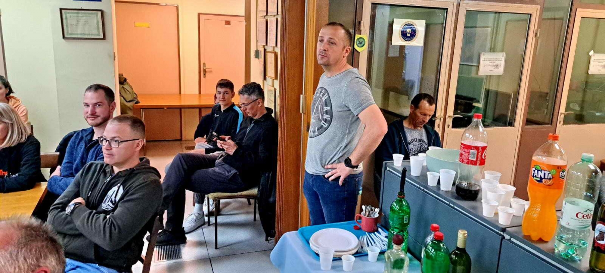 Završila 6. Opća planinarska škola u HPD Gojzerica Požega