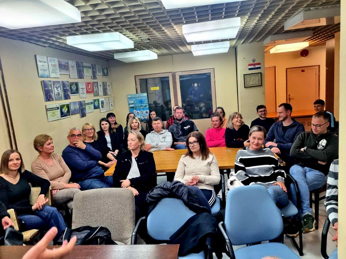 Završila 6. Opća planinarska škola u HPD Gojzerica Požega