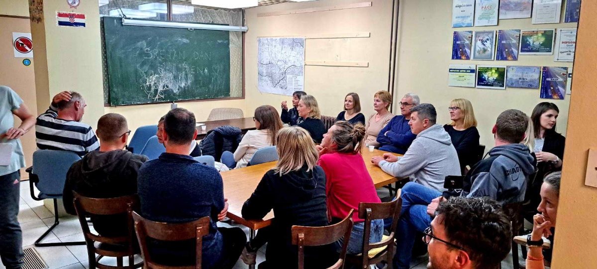 Završila 6. Opća planinarska škola u HPD Gojzerica Požega