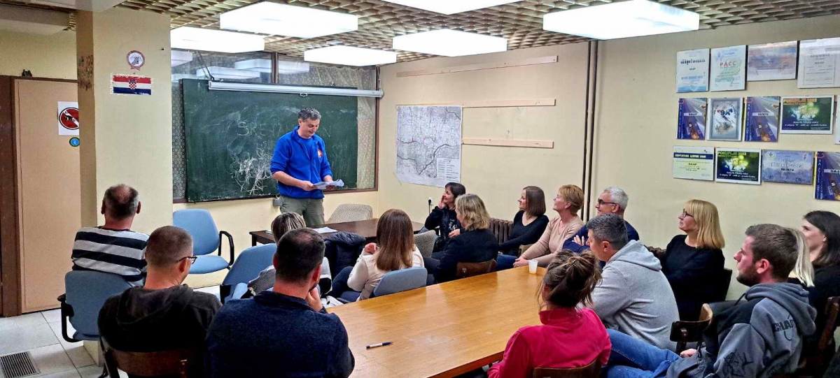 Završila 6. Opća planinarska škola u HPD Gojzerica Požega