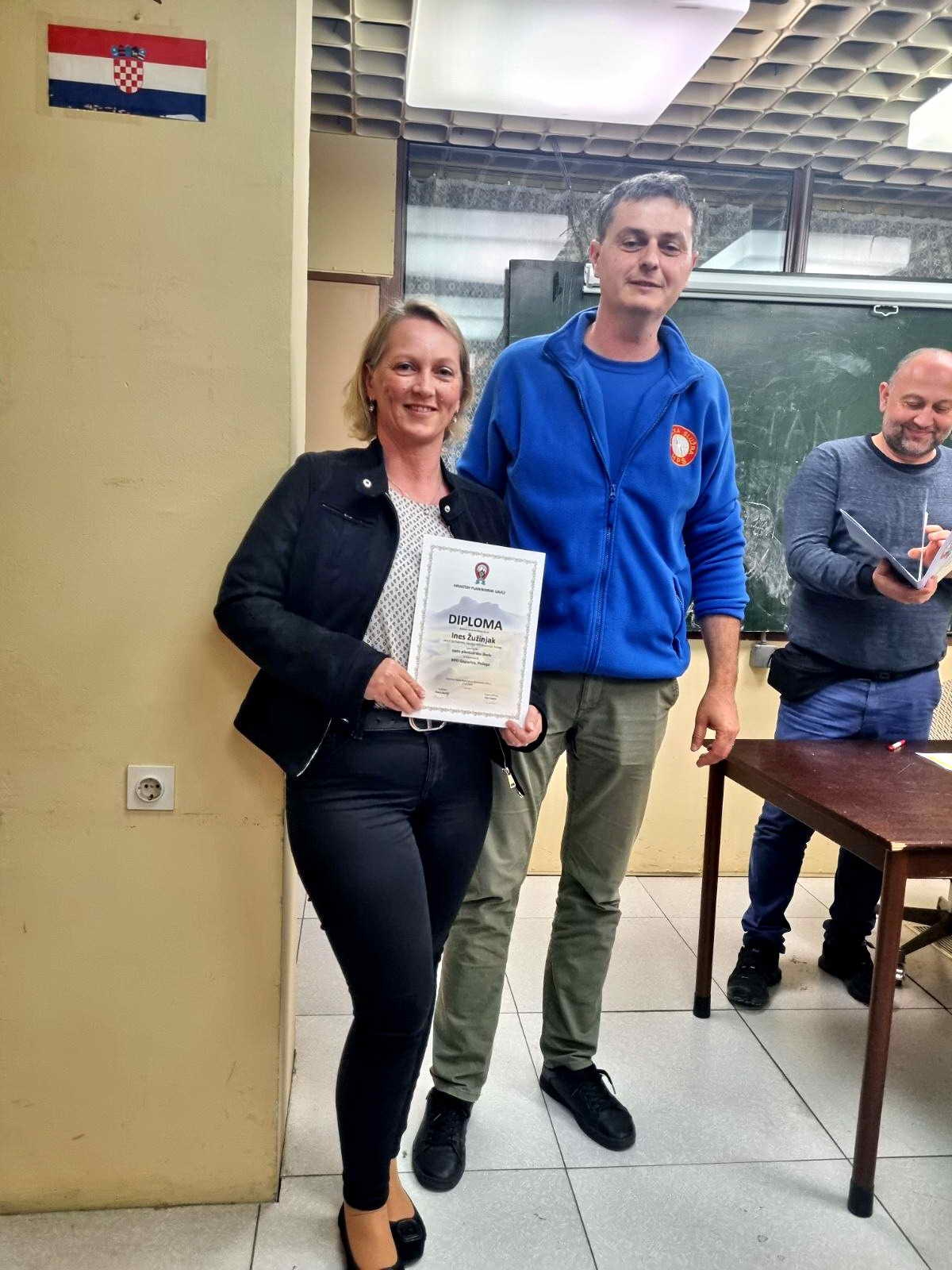 Završila 6. Opća planinarska škola u HPD Gojzerica Požega