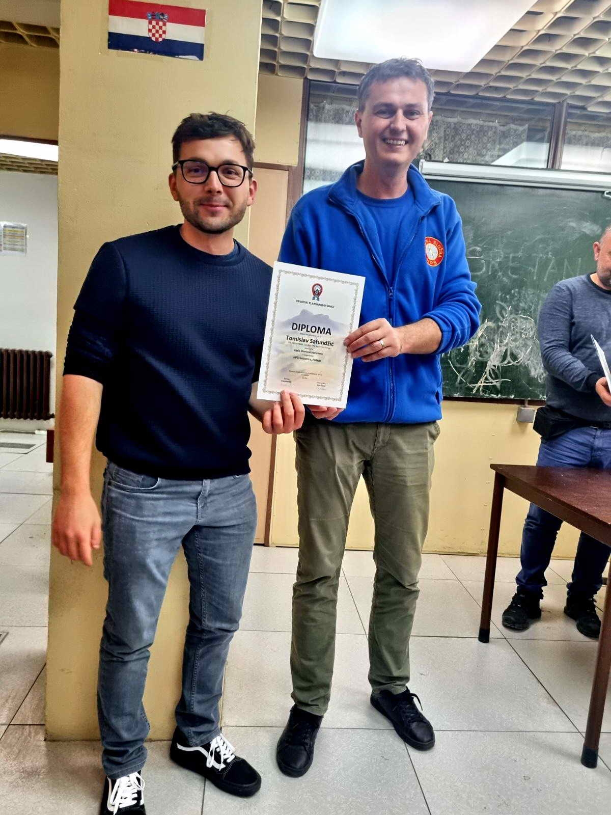 Završila 6. Opća planinarska škola u HPD Gojzerica Požega