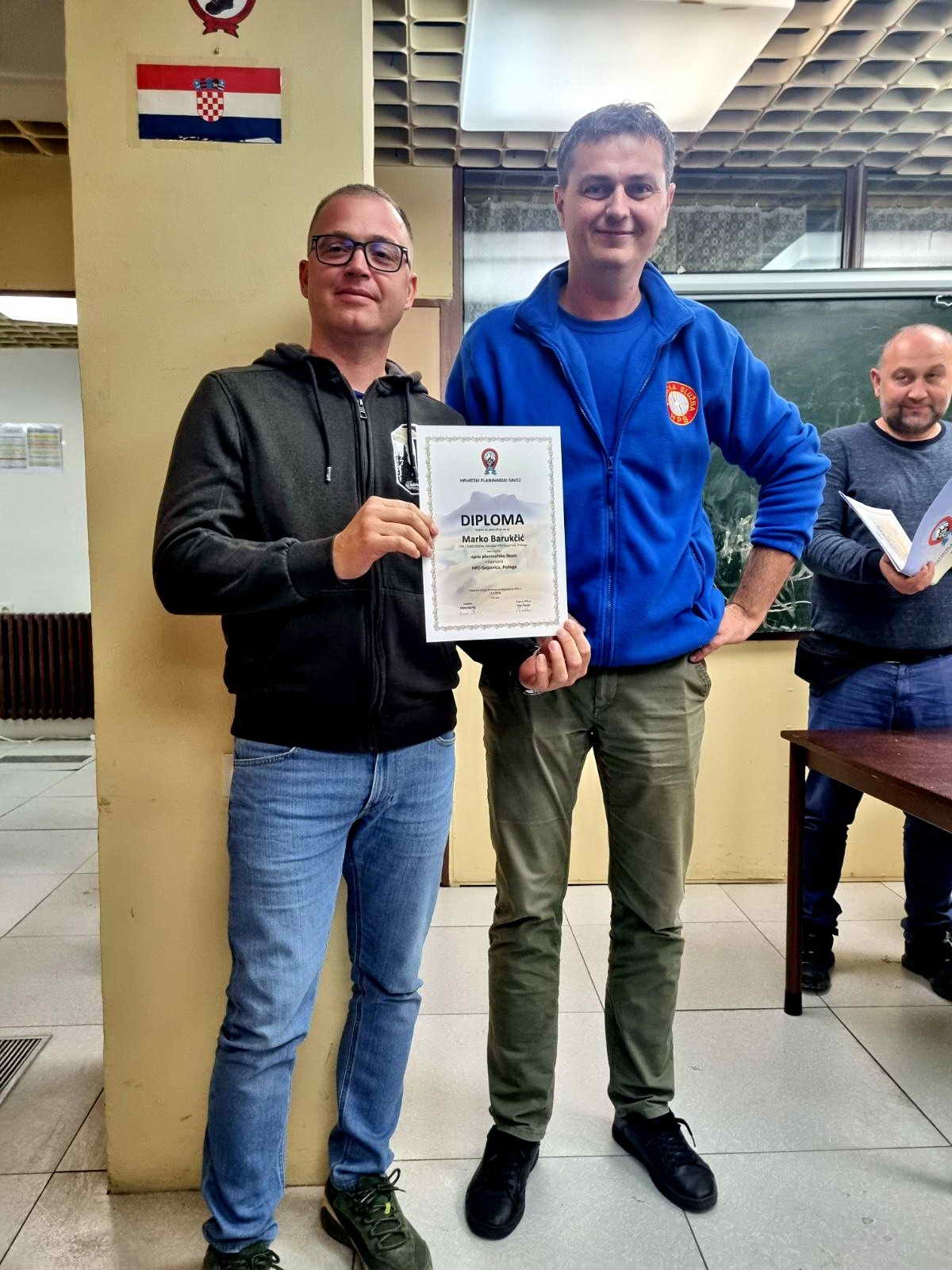 Završila 6. Opća planinarska škola u HPD Gojzerica Požega