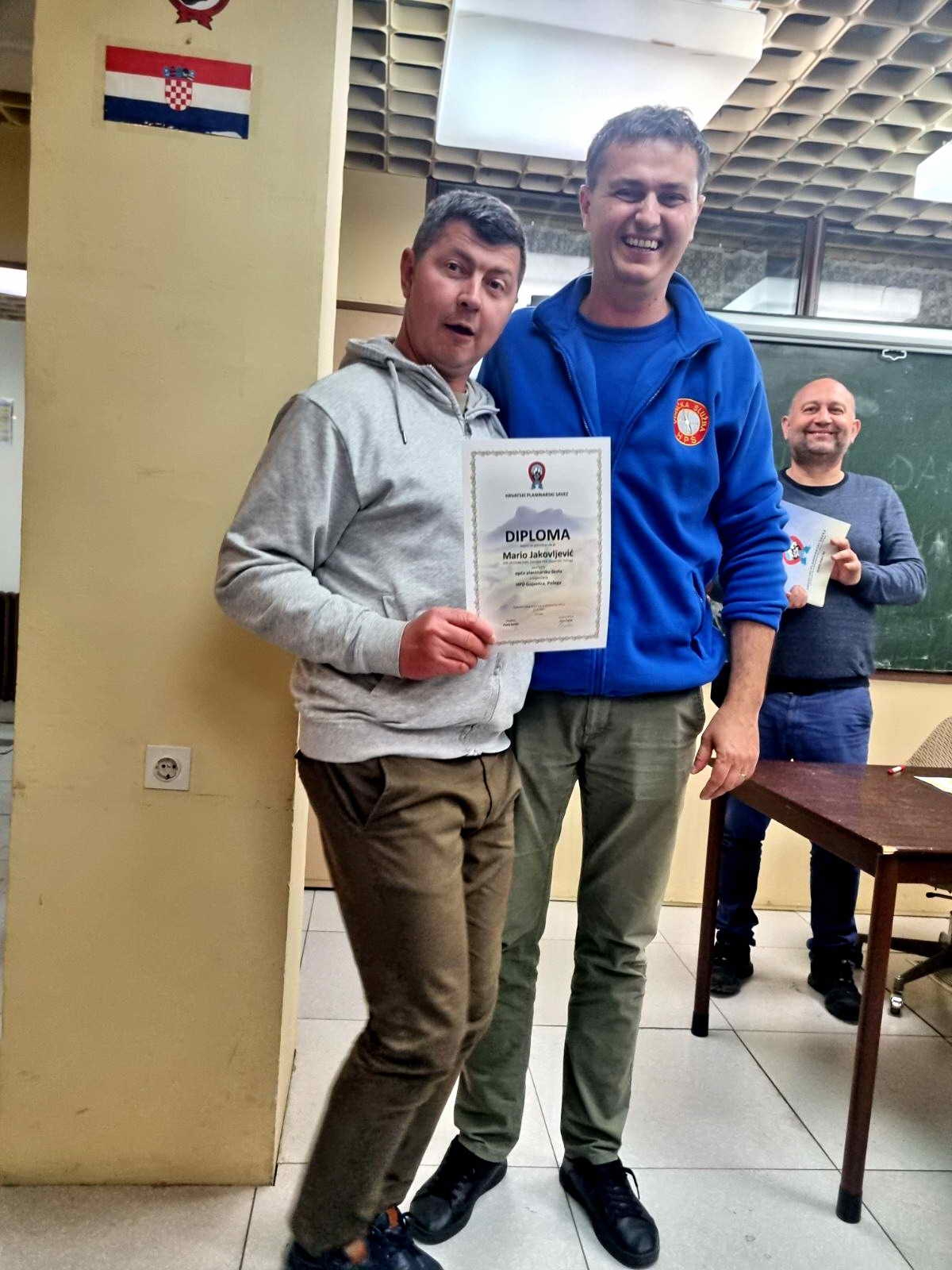 Završila 6. Opća planinarska škola u HPD Gojzerica Požega