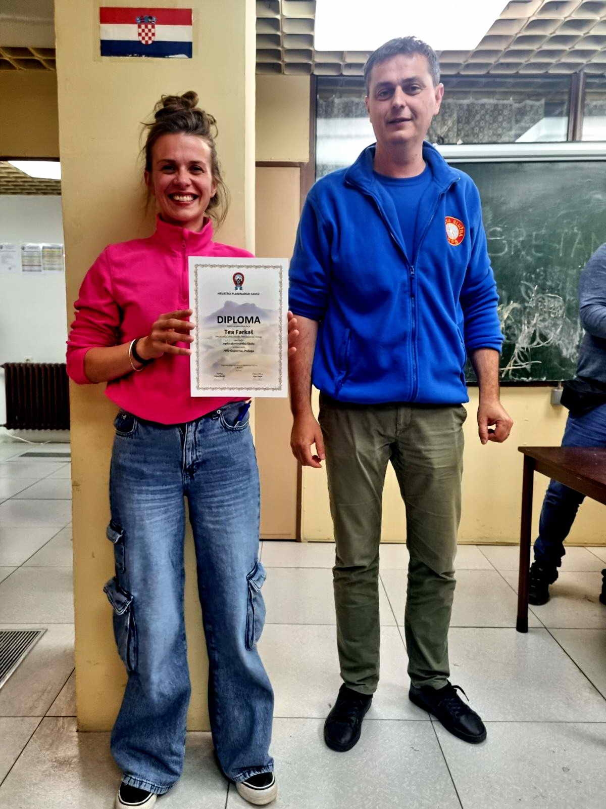 Završila 6. Opća planinarska škola u HPD Gojzerica Požega