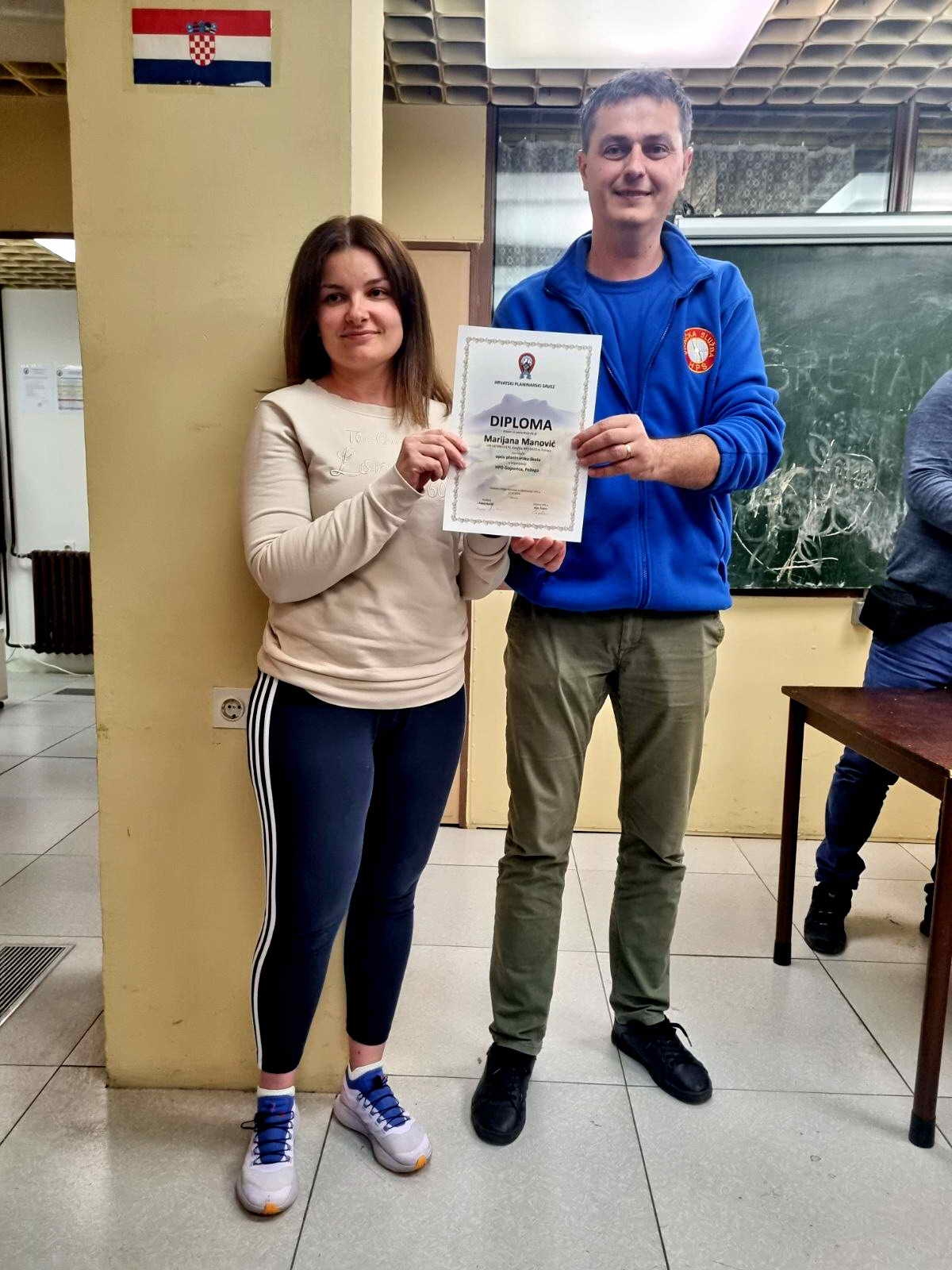 Završila 6. Opća planinarska škola u HPD Gojzerica Požega