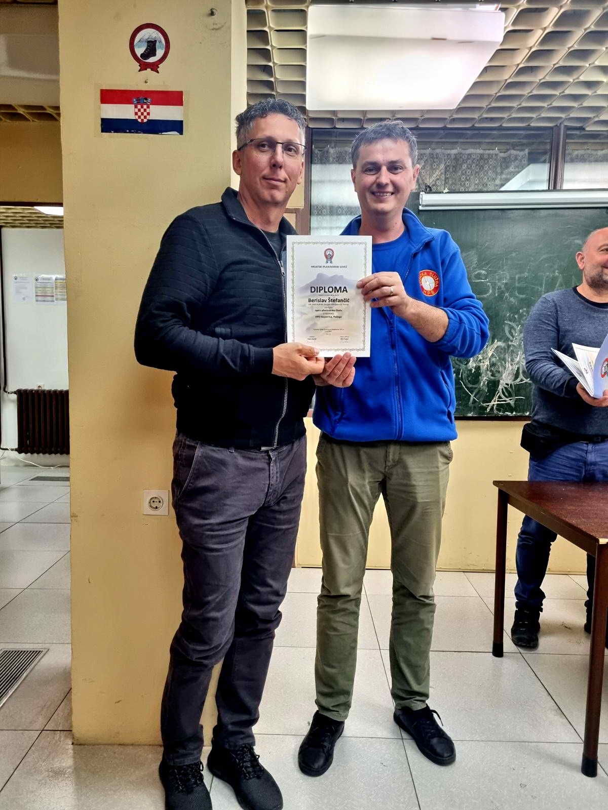 Završila 6. Opća planinarska škola u HPD Gojzerica Požega