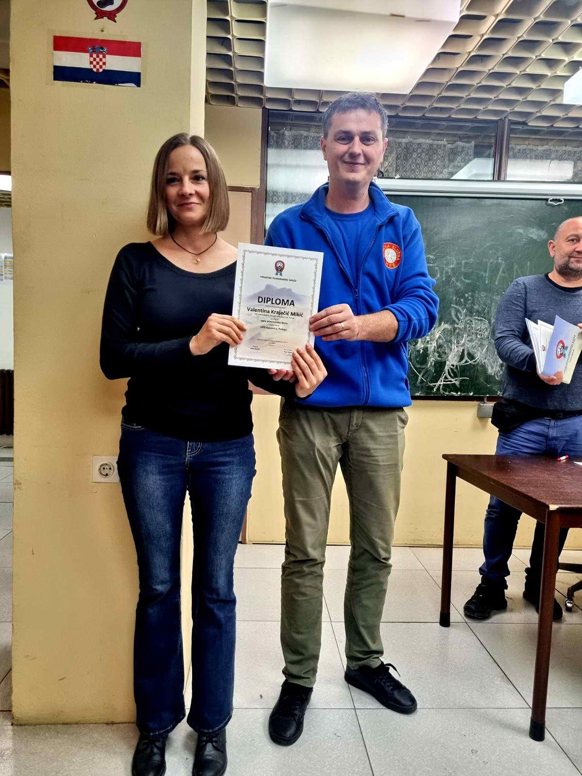 Završila 6. Opća planinarska škola u HPD Gojzerica Požega