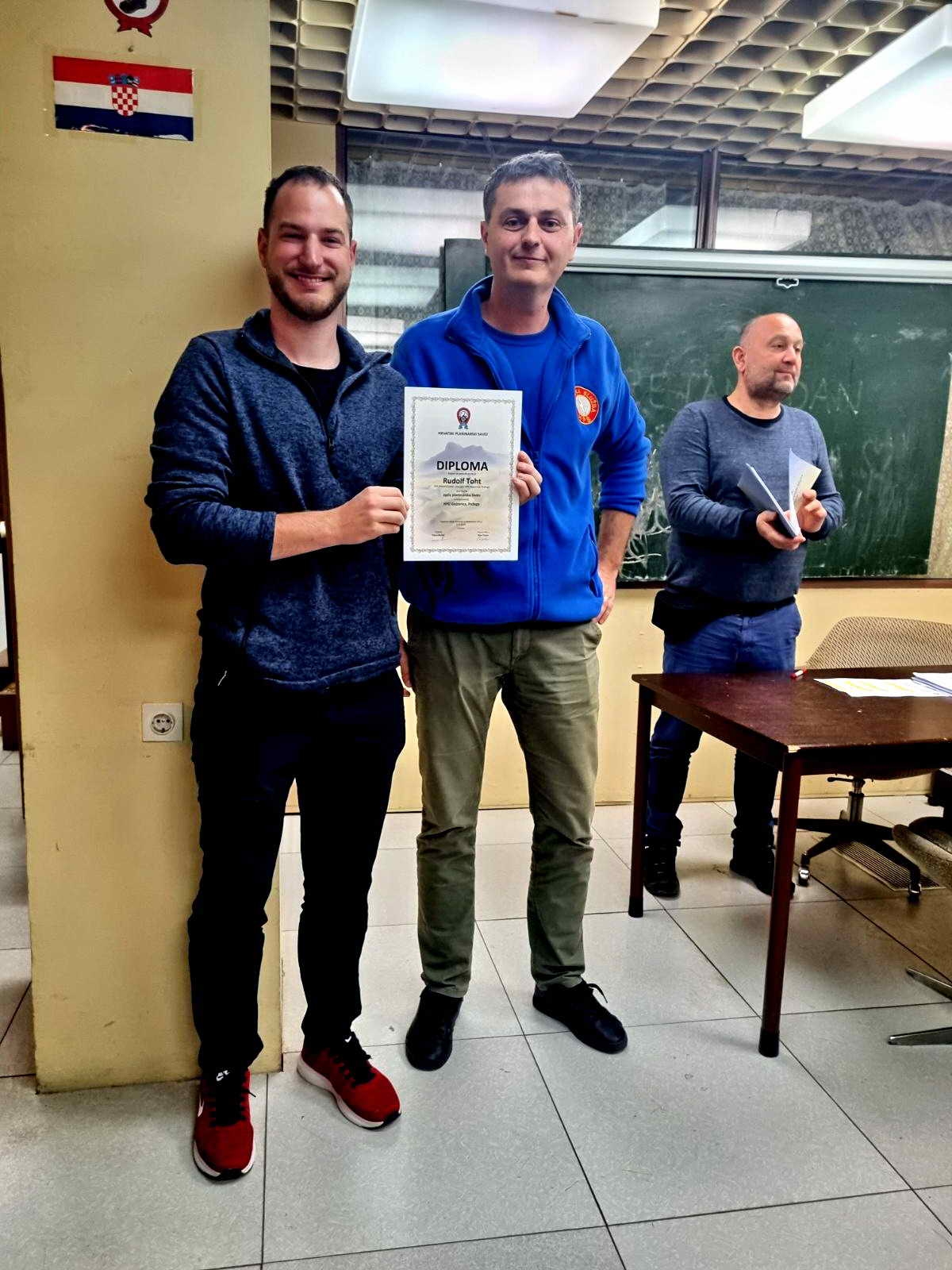 Završila 6. Opća planinarska škola u HPD Gojzerica Požega