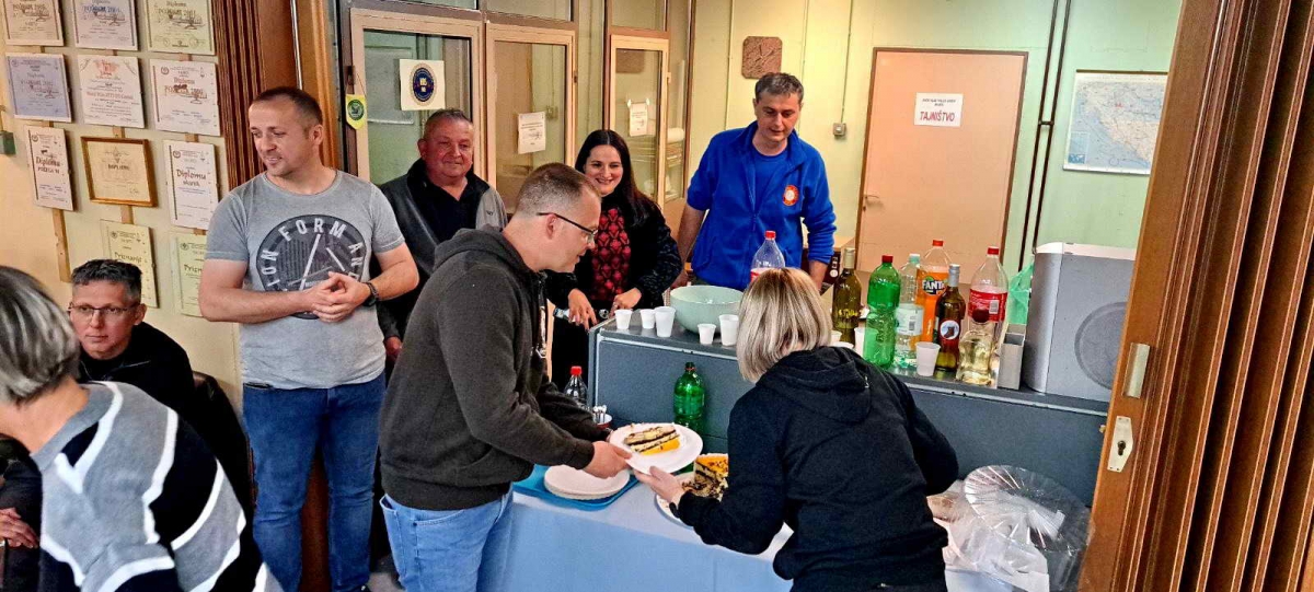 Završila 6. Opća planinarska škola u HPD Gojzerica Požega