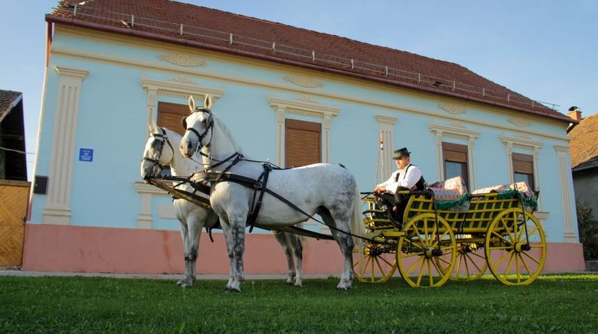 Stara slavonska kuća postala elitni turistički objekt, pristižu joj posjetitelji sa svih kontinenata