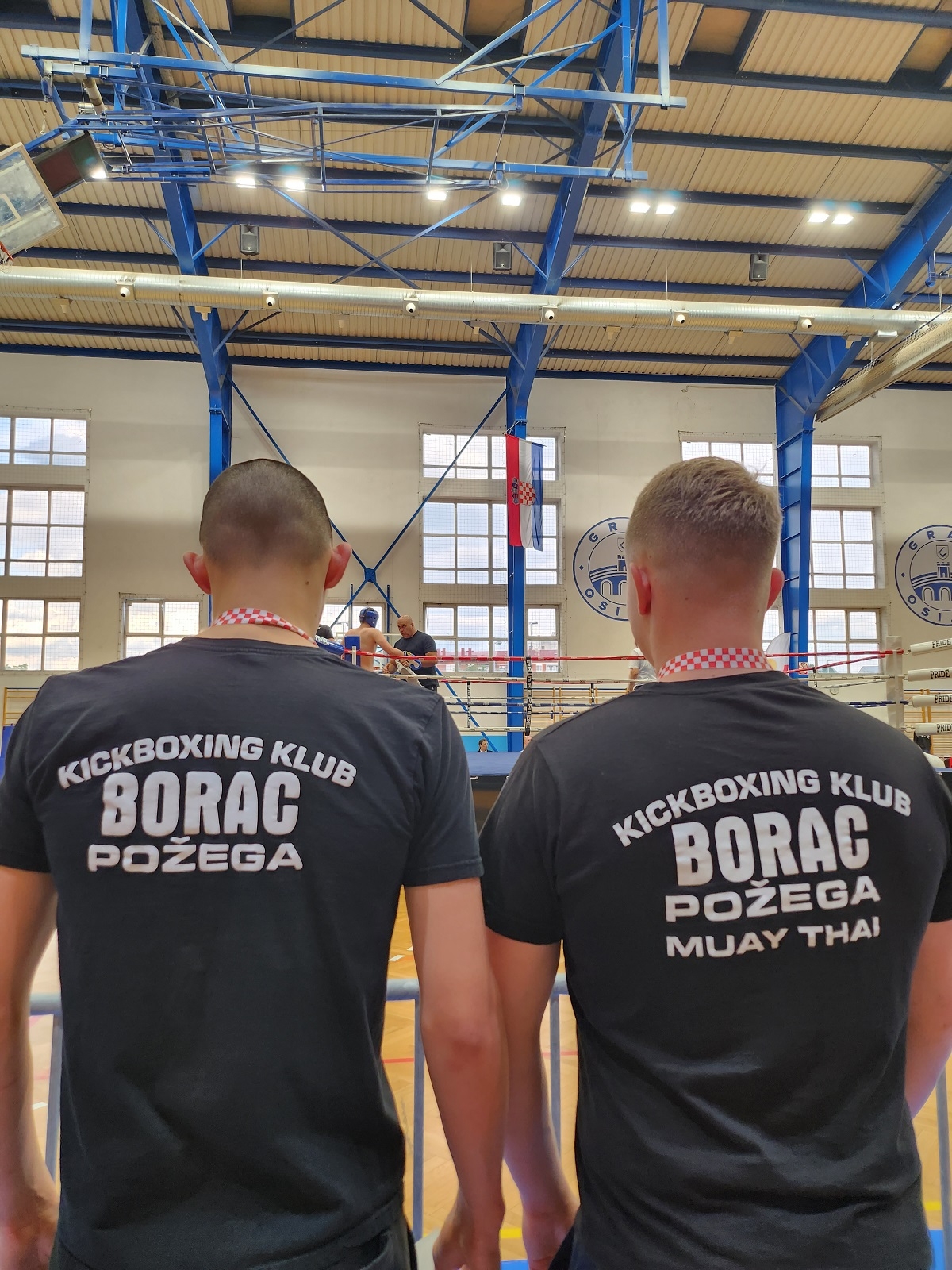 Ivano i Robert uspješni na Low Kick-u, Borac Požega najbolji klub Hrvatske u Kick Light-u!